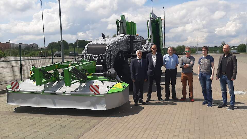 Государственное научное учреждение «Объединенный институт машиностроения Национальной академии наук Беларуси»