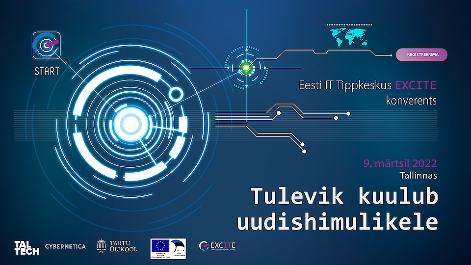 Tulevik kuulub uudishimulikele