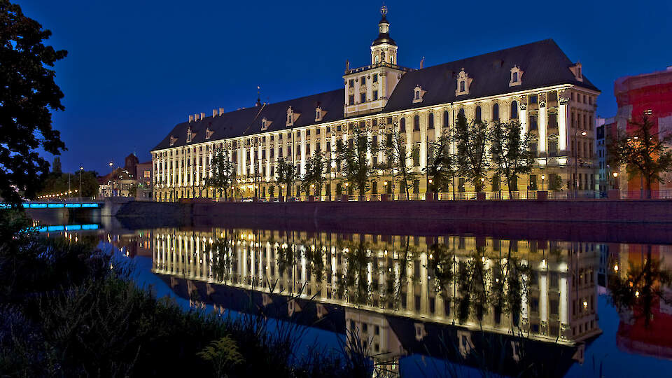 Вроцлавский Университет