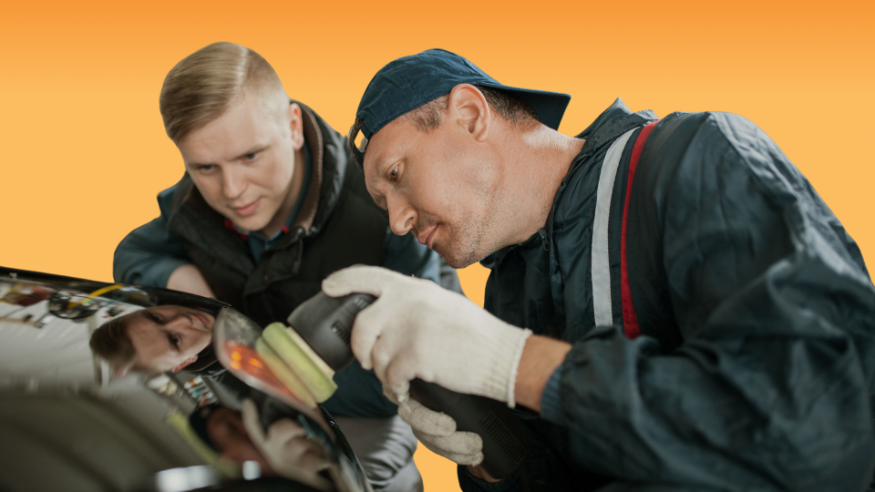 Пройти стажировку