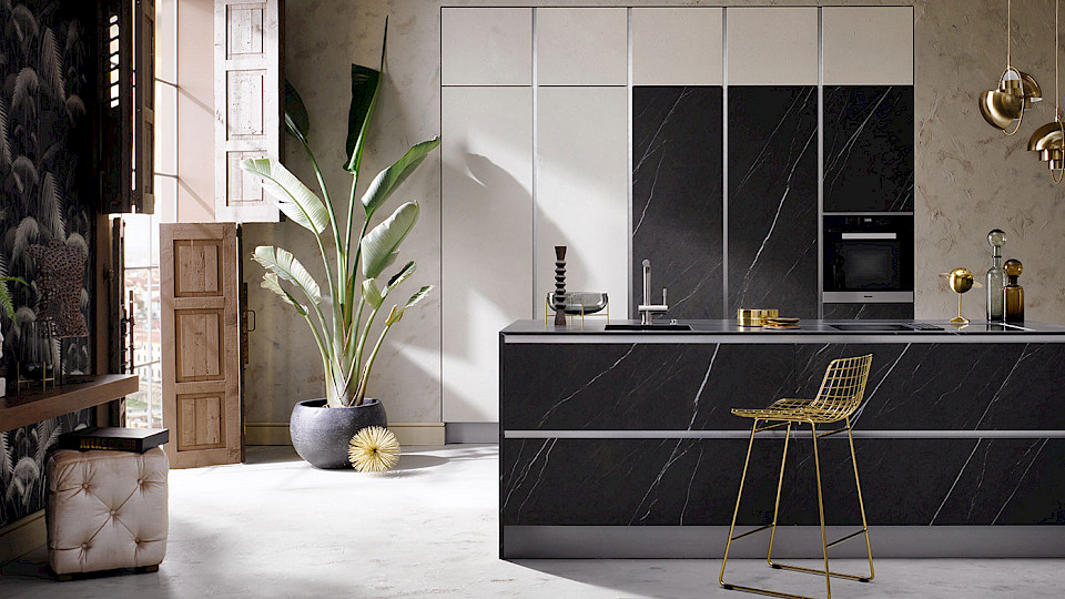 Häcker  │ Köögimööbel