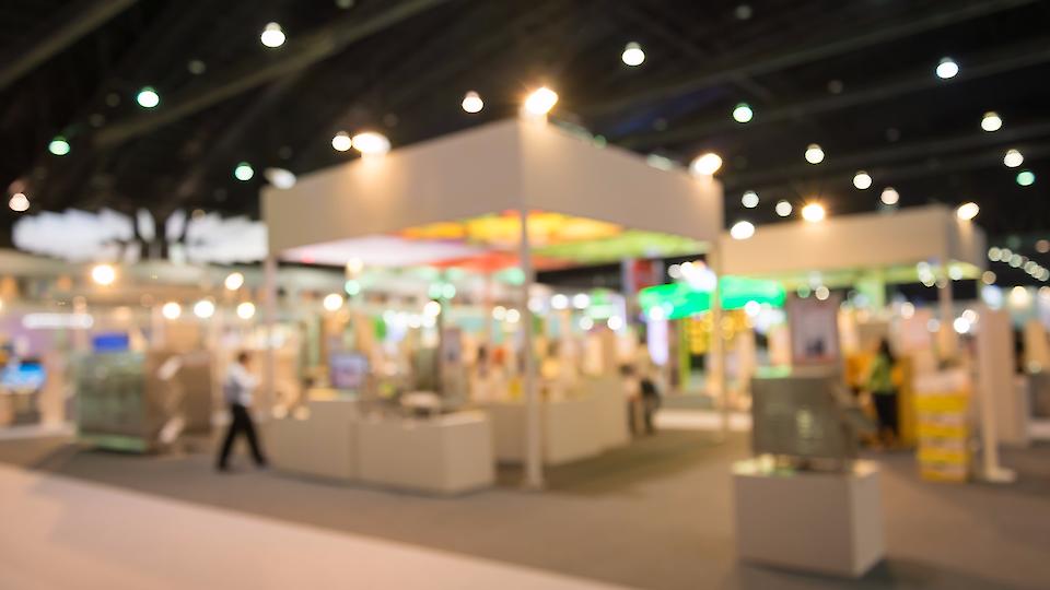 Näytteilleasettajan virheet, joita kannattaa välttää