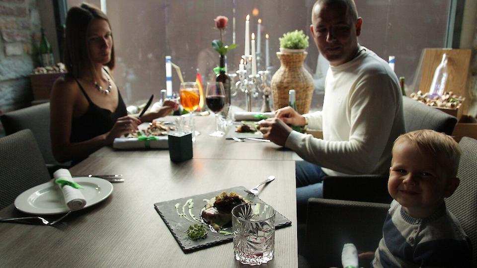 Alter Ego restaurant