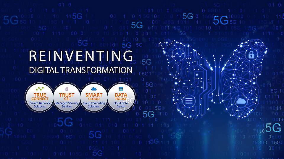 CITIC Telecom CPC Estonia OÜ