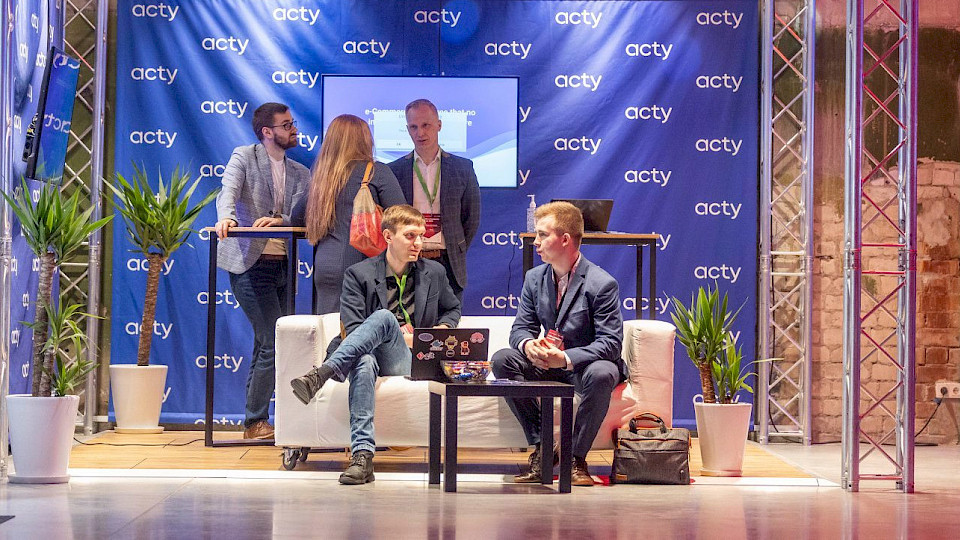 Acty - Sinu e-poe võidukäik algab siit