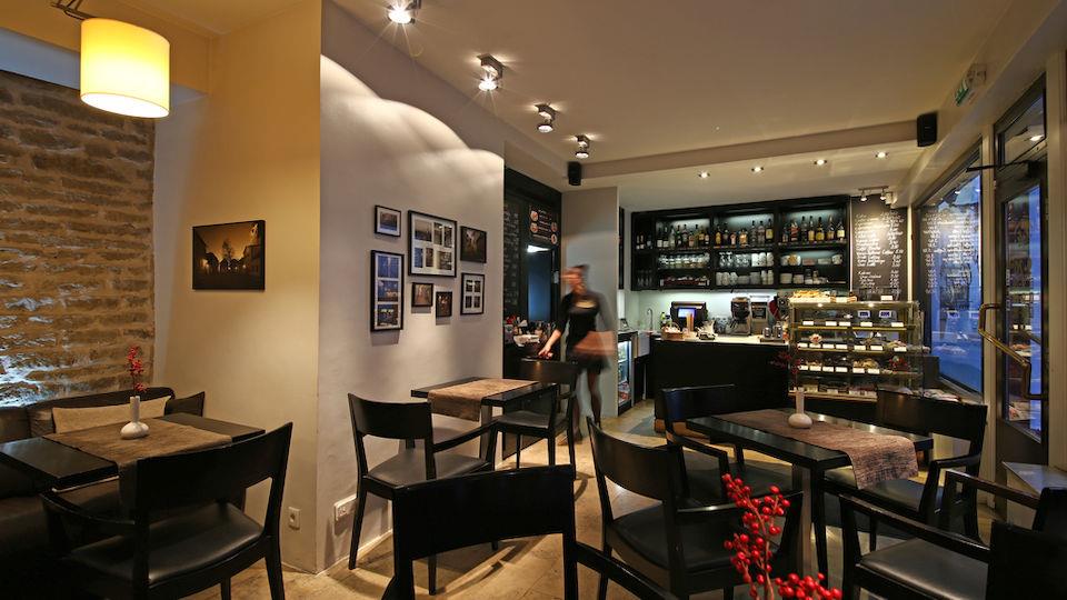 Saiakang Cafeteria