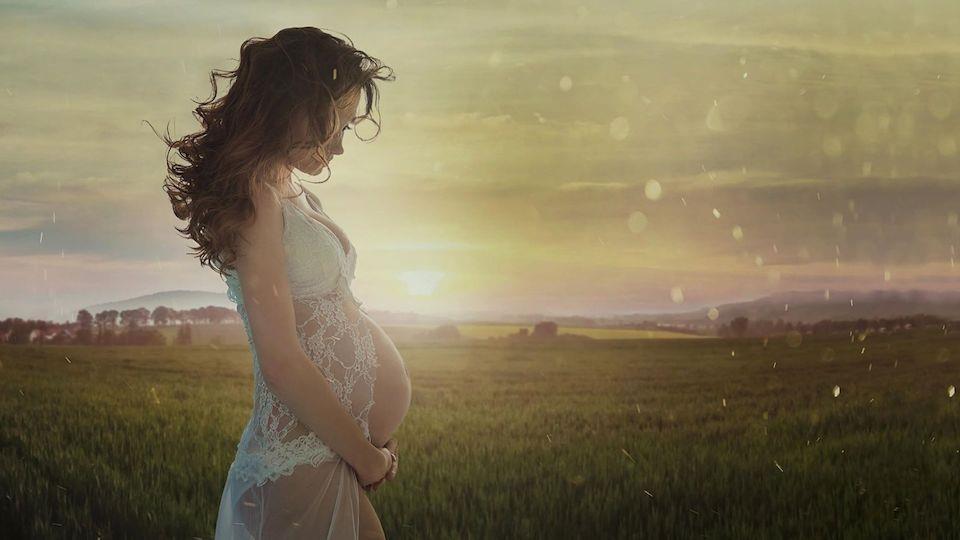 My Organic Belly Baby