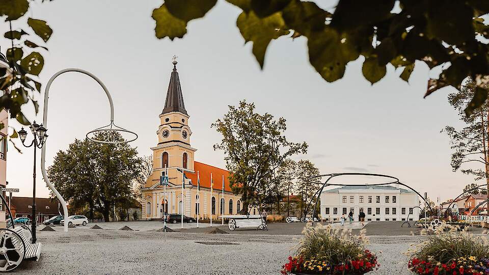 Võru "Avatud Uksed"