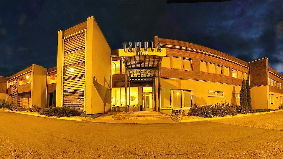 Tamula hotell