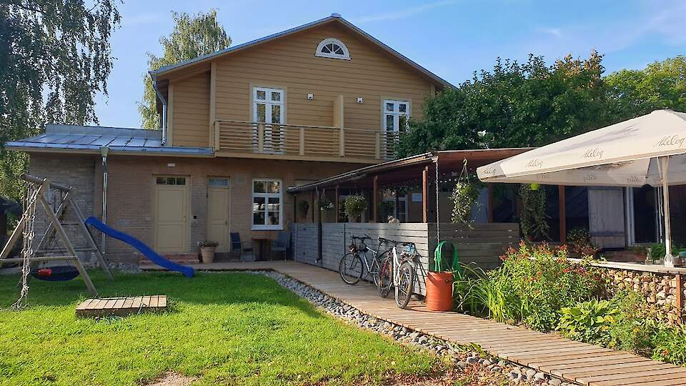 TAEVAS külalistemaja