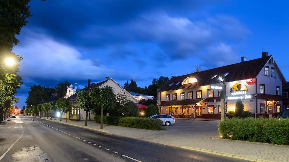 Ränduri külalistemaja ja pubi