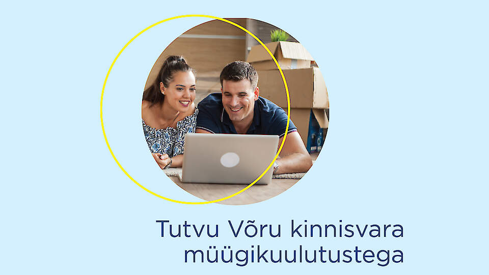 Tutvu Võru kinnisvara müügikuulutustega