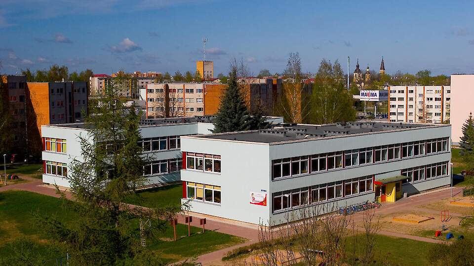 Детский сад Пунамюцике