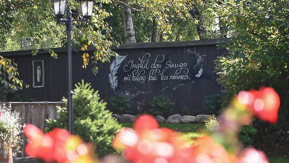 Inglite Kodu kodumajutus