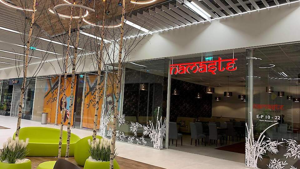 Namaste - Aasia Restoran