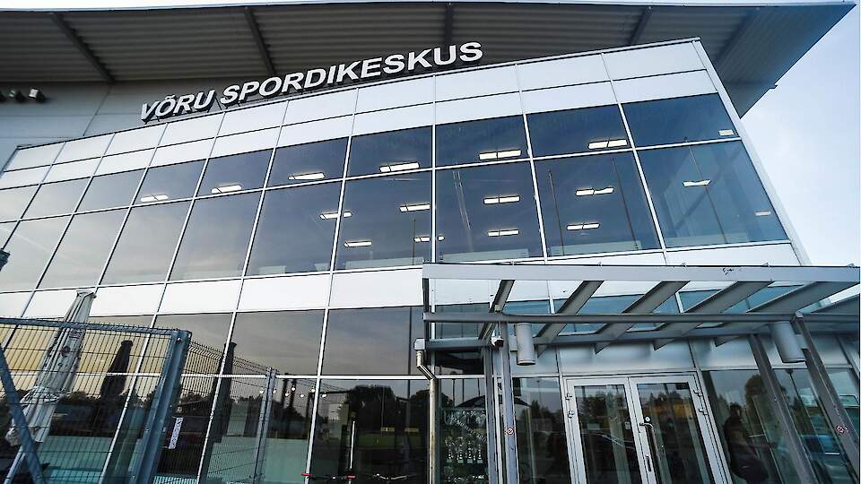 Võru Sports Centre