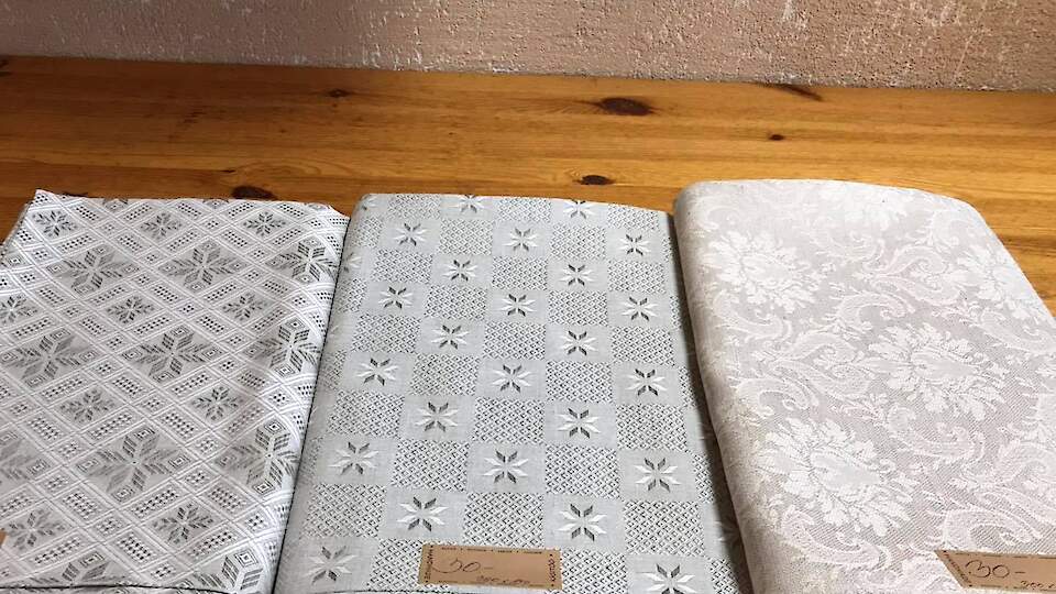 Piret Pilberg linen shop-salon