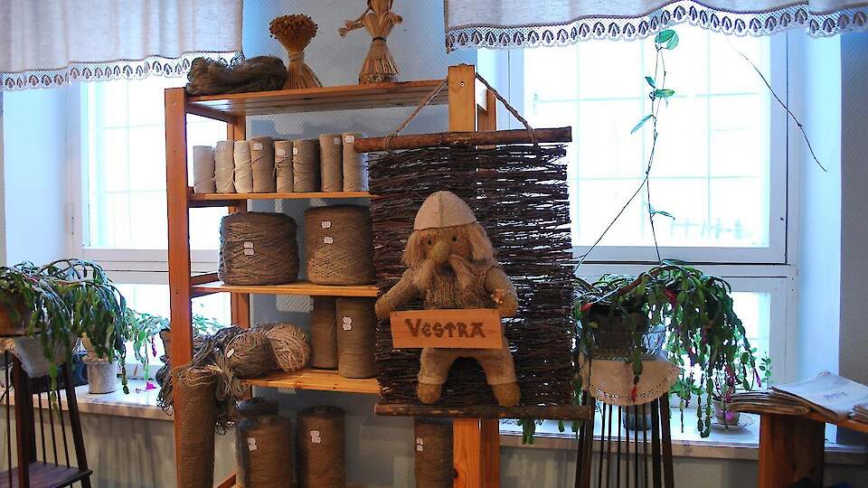Handicraft shop Vestra EX