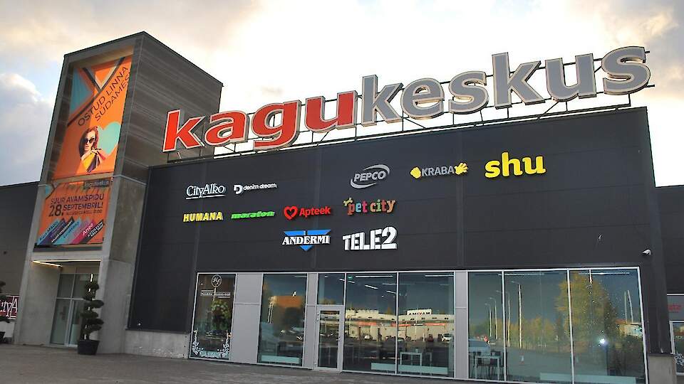 Kagukeskus