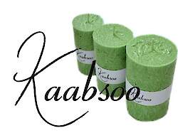 Kaabsoo candle shop