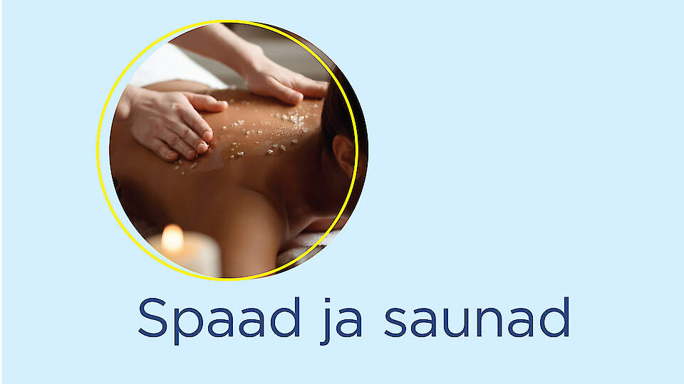 Spas and saunas