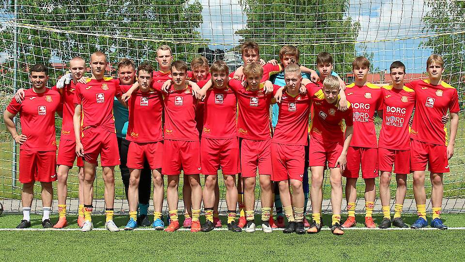 Футбольная школа "Гелиос Выру