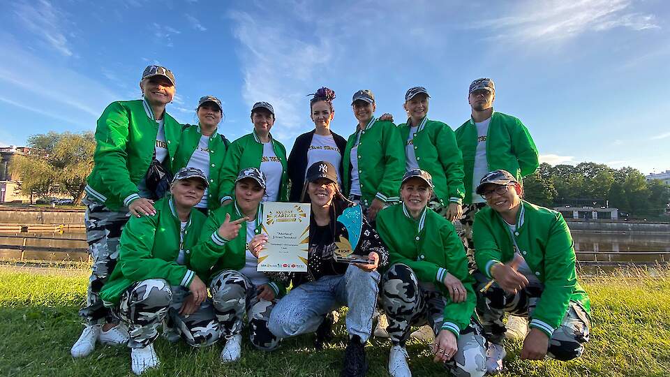 Школа танцев JJ-Street