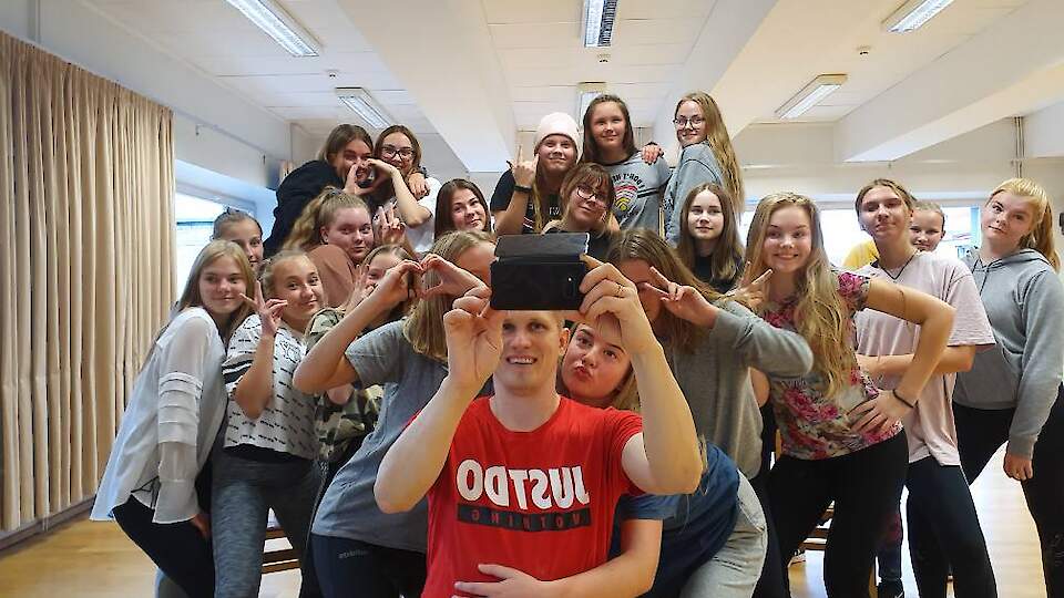 Выруский танцевальный центр