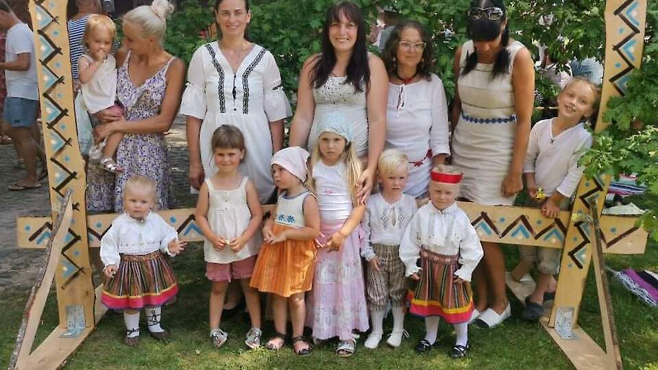 Выруская творческая школа