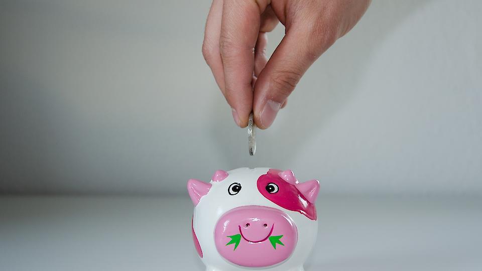 Teach your child to be smart with money