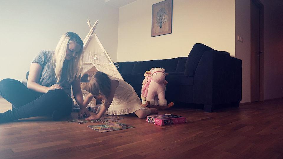 Superhoidjad | Lapsehoidjad