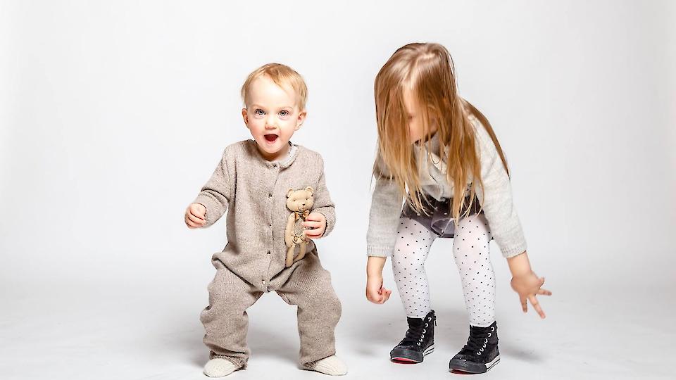 Villapai | Looduslikud beebiriided