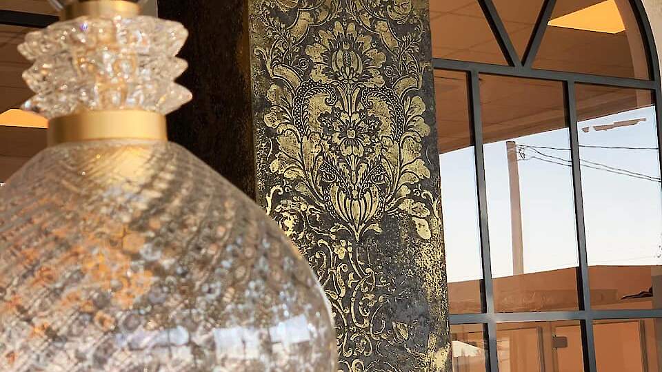 Lacore | Dekoratiivvärvid ja krohvid, tapeedid/ liistud ja rosetid