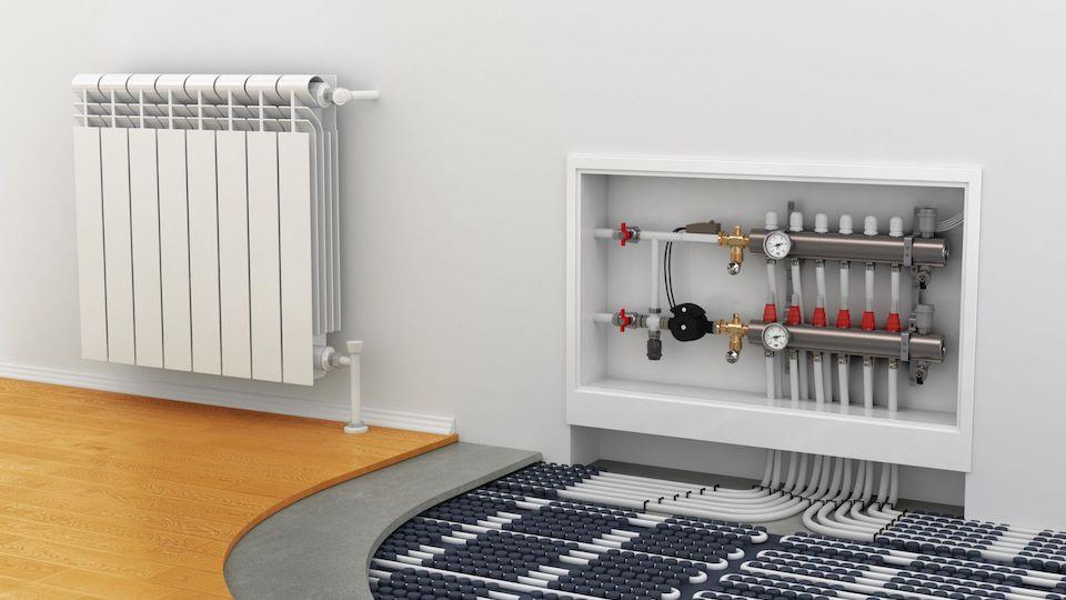 Bauer | Water treatment equipment