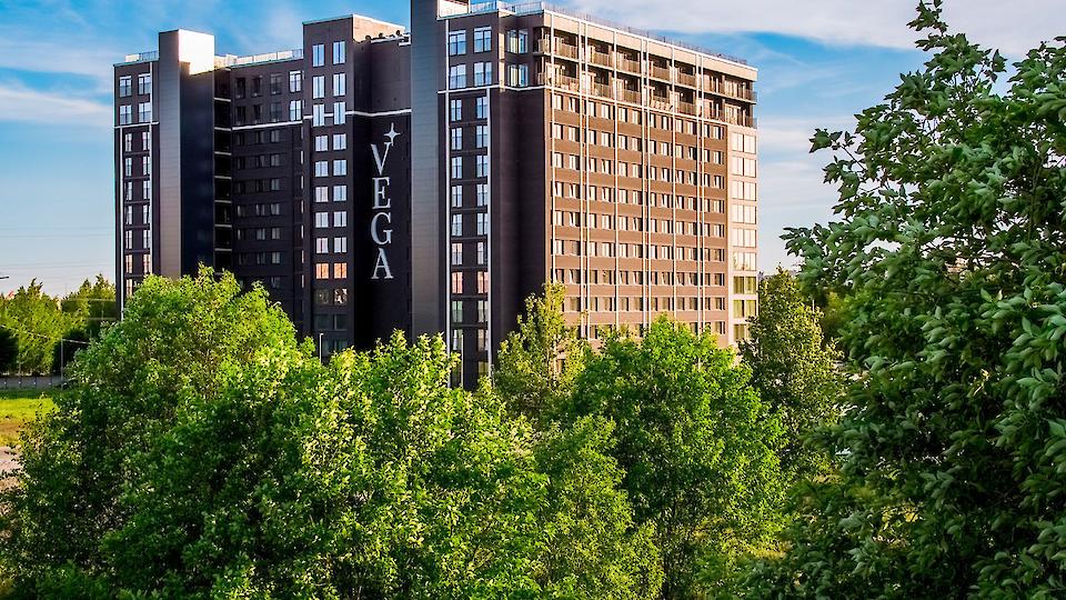 Endover | Vega Residence